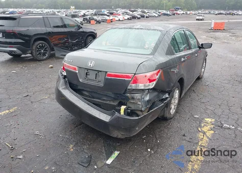 2011 Honda Accord 2.4 Lx from USA, damaged, VIN 1HGCP2F36BA065441